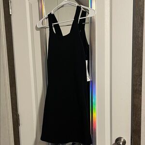 MPG Black Mini Tank Dress